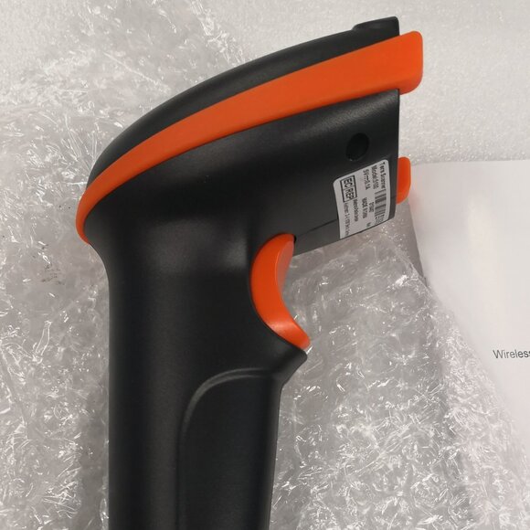 Tera Wireless Barcode Scanner Cordless Model 5100 1D/2d Laser USB 2.0 - Picture 2 of 12